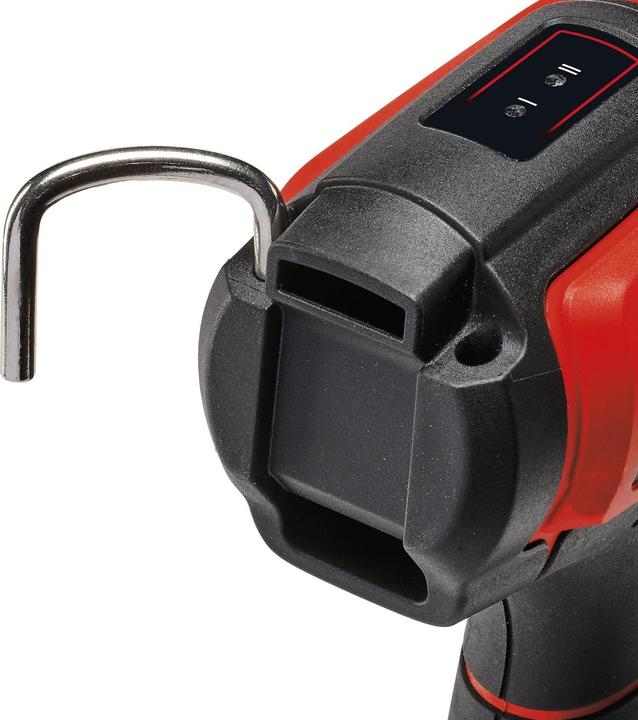 Actual product image Einhell Akku-Heissluftpistole TE-HA 18 Li Kit (1x 4,0 Ah)