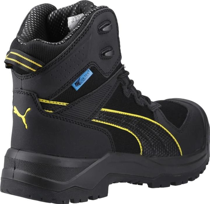Actual product image Puma Mens Rock Heavy Duty Waterproof Walking Boots (40.5)