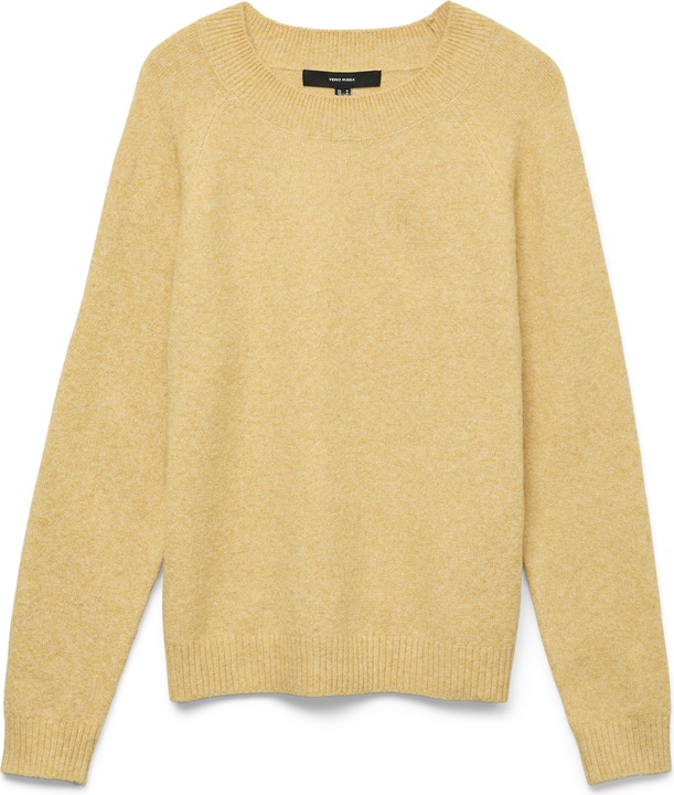 Vero Moda Vmdoffy Ls O-Neck Blouse Ga Noos