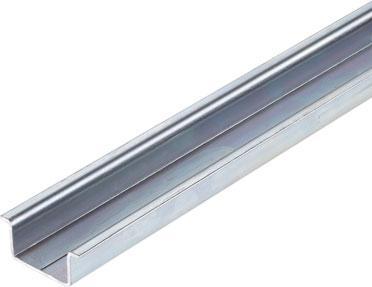 Productafbeelding Weidmüller Draagrail ST g/vz 35/15mm 0236400000