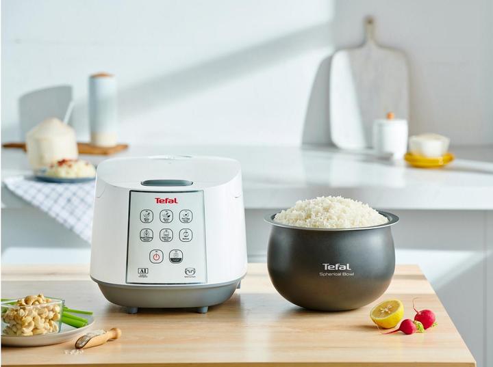 Produktbild Tefal Easy Rice Reiskocher (RK7321), Weiss