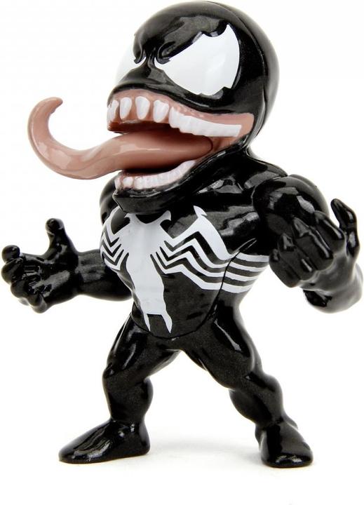 Actual product image Jada Marvel 4-Pack Figures 2,5", Wave 1