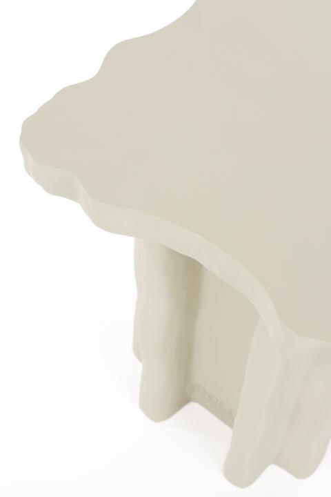 Actual product image Bold Monkey Side Table Born To Be Alive Square