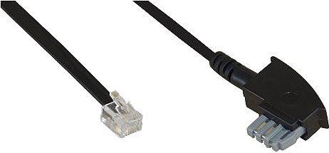 Actual product image InLine TAE-N connection cable