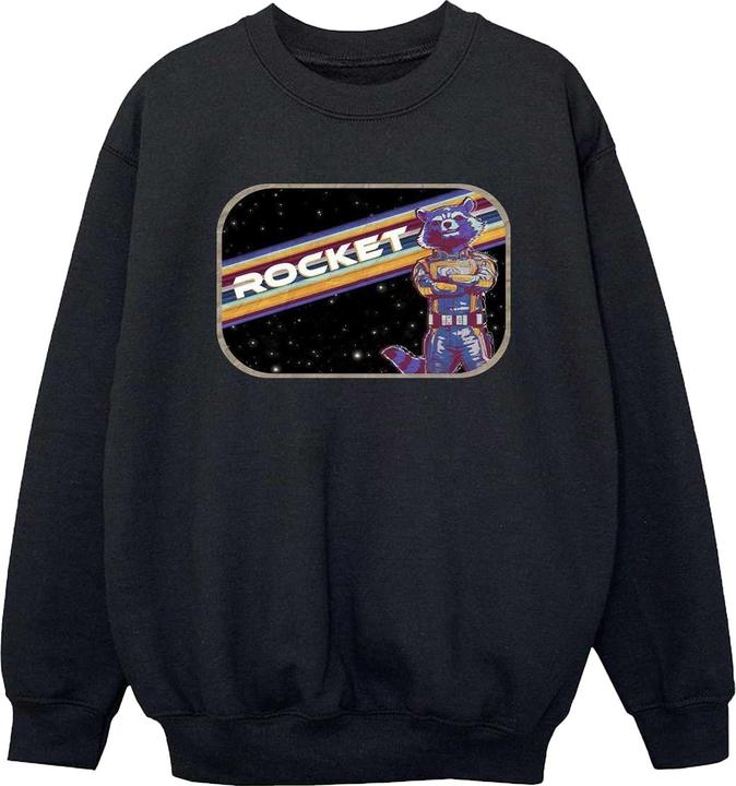 Produktbild Guardians Of The Galaxy Volume 3 Sweatshirt Mädchen (128)
