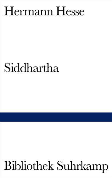 Produktbild Siddhartha (Deutsch, Hermann Hesse, 2010)