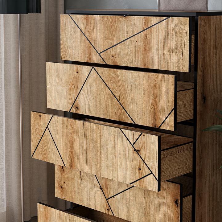 Produktbild Vicco Hatto (78 x 39.70 x 120 cm)