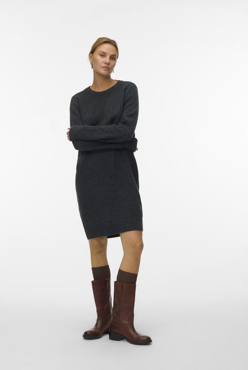 Image du produit Vero Moda VMBOOM Kurzes Kleid Strickkleid (M)