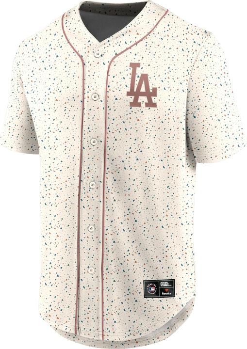 Produktbild Fanatics Los Angeles Dodgers Terrazzo MLB Foundation Top M (M)