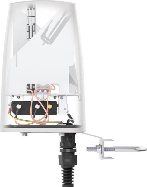 Image du produit Quwireless 5G/LTE-Antenne QuSpot RP-SMA/SMA 7.5 dBi Rundstrahl (5G)