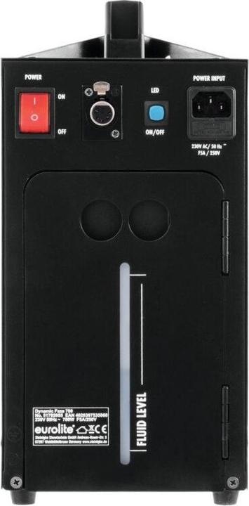 Image du produit Eurolite Dynamic Faze 700