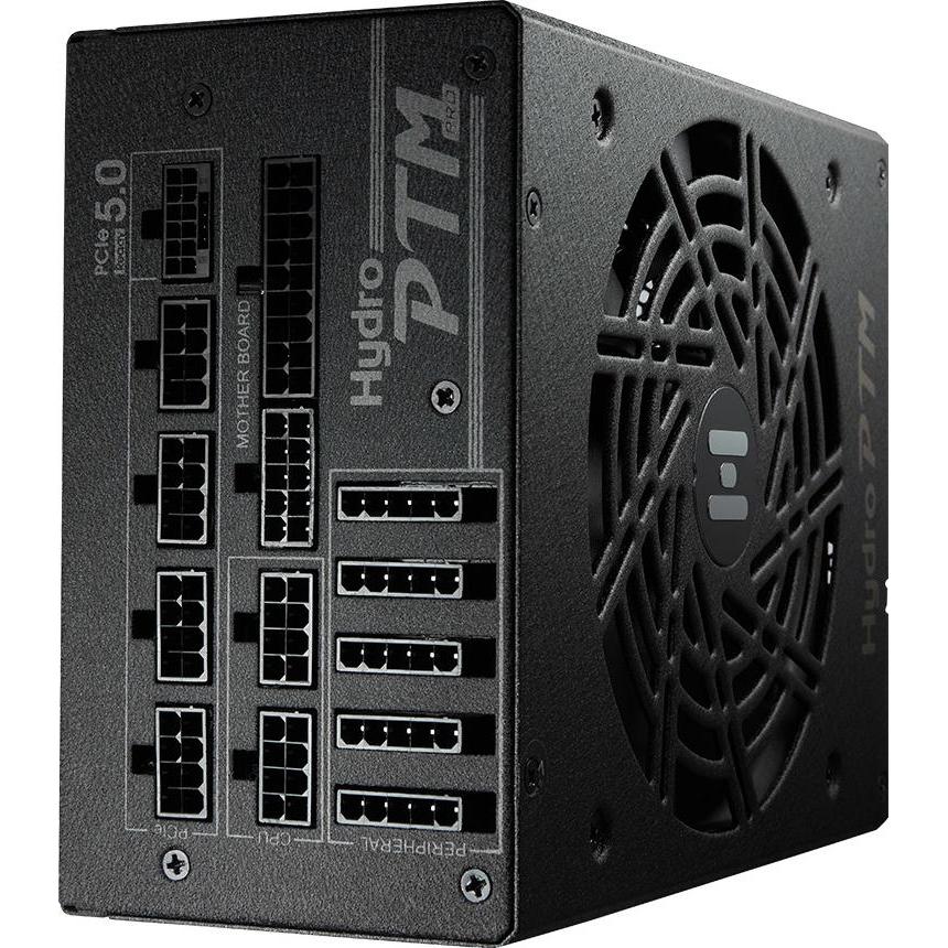 Thumbnail - Fortron Hydro PTM PRO ATX 3.0 (1200 W), PC Netzteil, Schwarz
