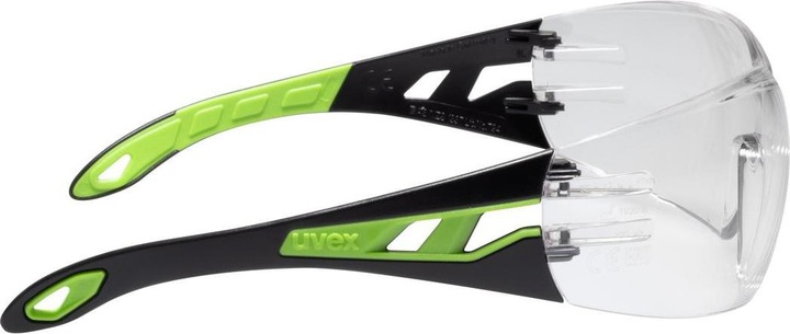 Actual product image Uvex Safety Safety Glasses 9192225 Black