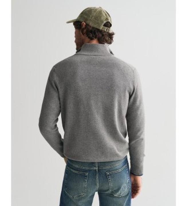 Produktbild GANT Classic Cotton Half Zip (L)