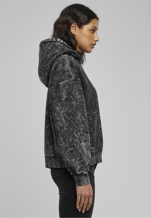Produktbild Urban Classics Ladies Oversized Towel Washed Hoody - 70463 (5XL)