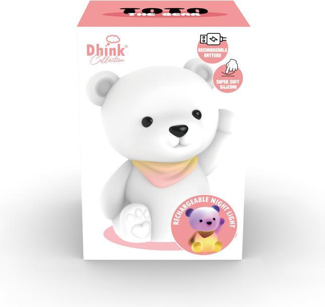Produktbild Dhink Teddybär