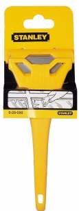 Actual product image Stanley Skrobak Do Szyb Wymienne Ostrze (Replacement blade)