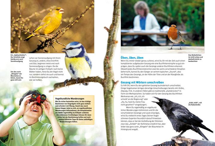 Image du produit Entdecke die Singvögel (Allemand, Thomas Schmidt, 2015)