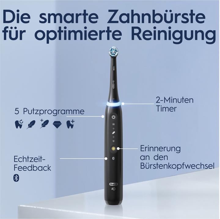 Produktbild Oral-B iO Series 5 (Oszillierende Zahnbürste)