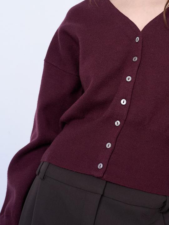 Produktbild Topshop TSCOMPACT Strickjacke Strickjacke (M)