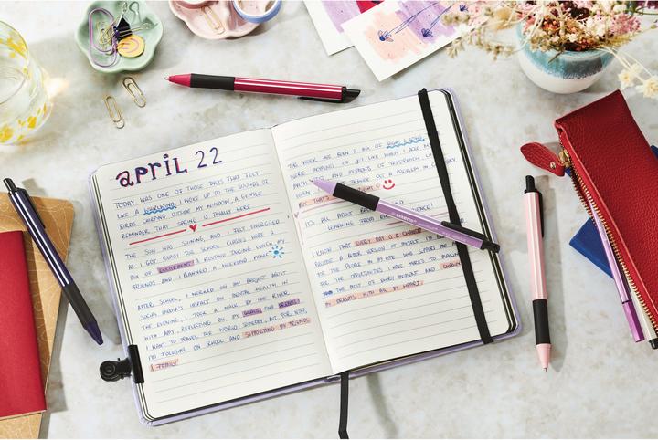 Immagine prodotto STABILO Kugelschreiber (Borgogna, 1x)