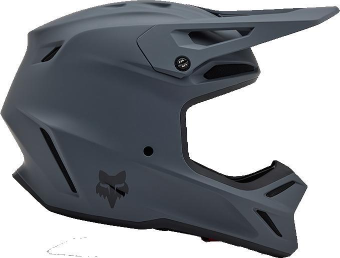 Produktbild Fox V3 Solid Helmet (XS, 48.50 - 52 cm)