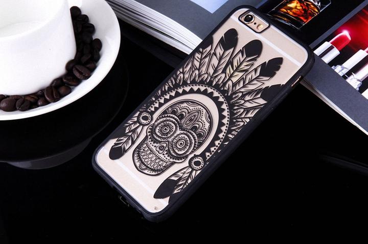Produktbild König Design Handyhülle für Samsung Galaxy J3 (2016) Schutzcase Backcover Bumper Etui Schwarz (Samsung Galaxy J3 (2016))