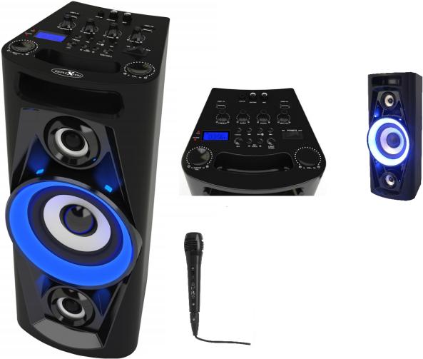 Produktbild Reflexion Ps07bt (FM, Bluetooth)