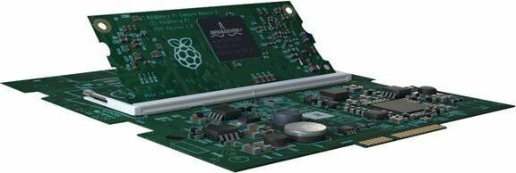 Produktbild NEC Intel Smart Display Module - Modulares digitales Beschilderungsgerät - 4 GB RAM