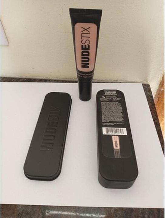 Nudestix Tinted Cover Foundation Nude 1.5 - NIB (Nude 1.5)