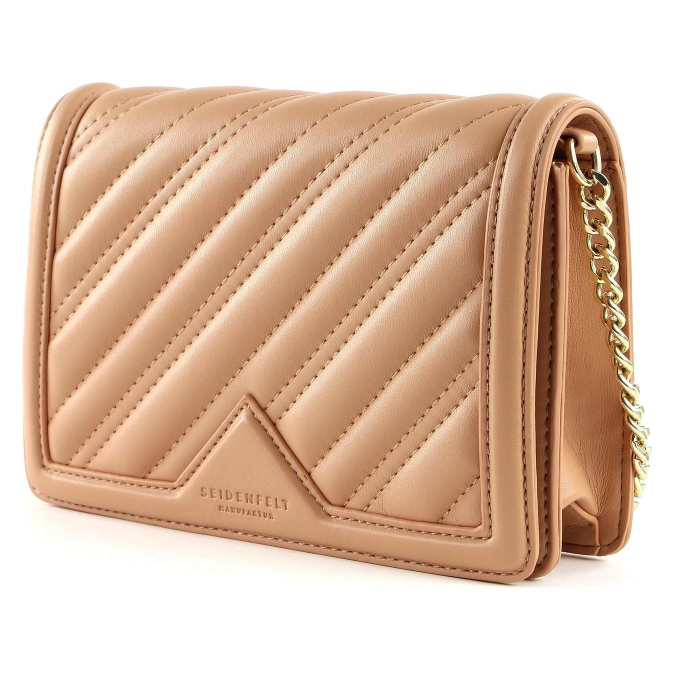 Seidenfelt, Damen, Handtasche, Smögen, Rosa