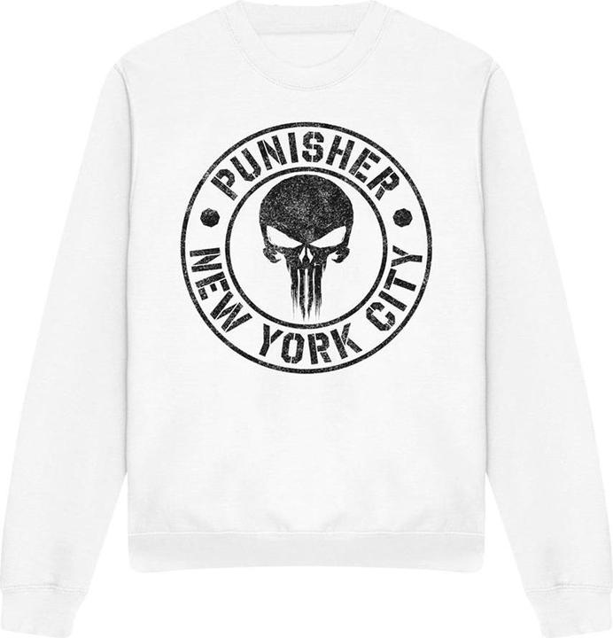 Produktbild The Punisher NYC Sweatshirt (M)