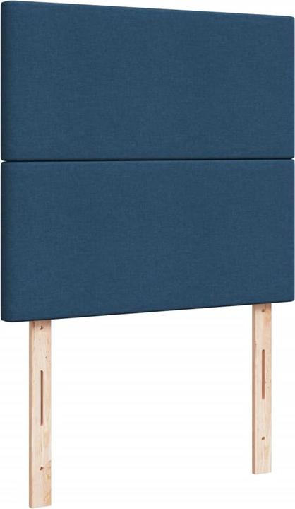 Actual product image vidaXL Boxspringbett (80 x 200 cm)