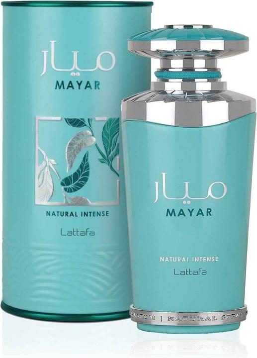 Produktbild Lattafa Mayar Natural Intense (Eau de Parfum, 100 ml)