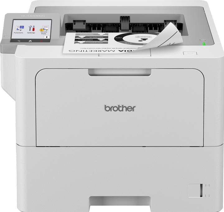 Productafbeelding Brother Hl-L5200dw (Laser, Zwart-wit)