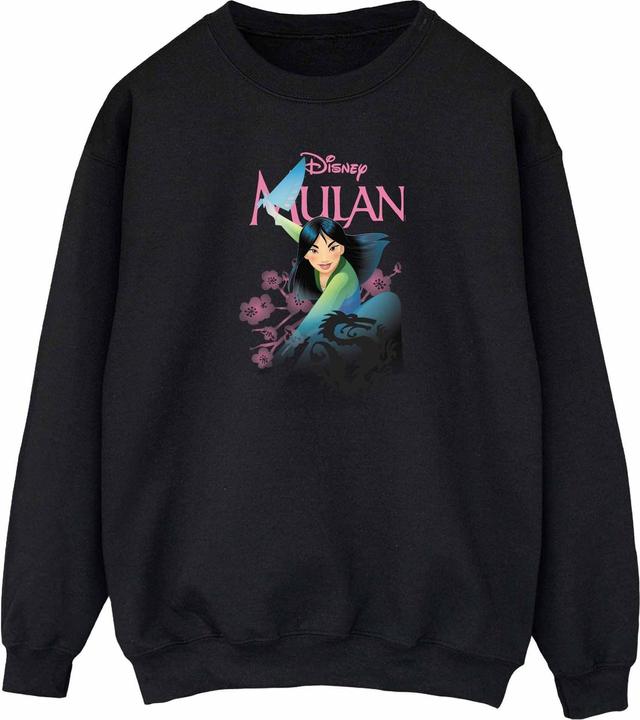 Immagine prodotto Disney Mulan My Own Hero Felpa Donna (M)