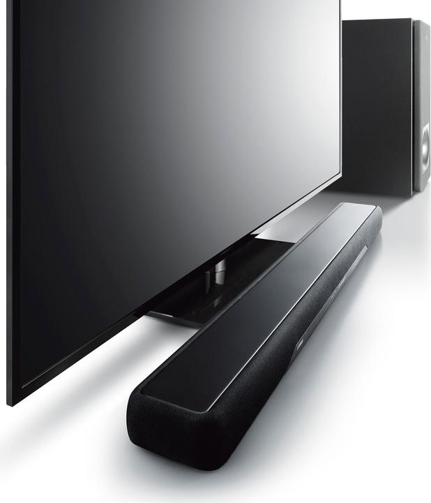 Actual product image Yamaha Yas-207 (200 W, 6.1 Channel)