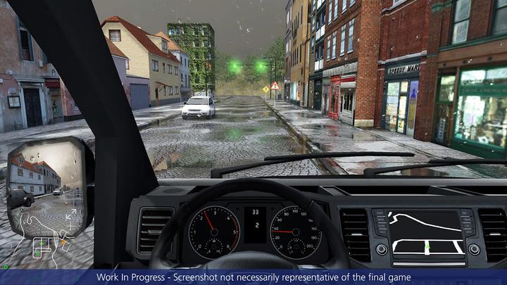 Actual product image Aerosoft Truck & Logistics Simulator (Switch, Multilingual)