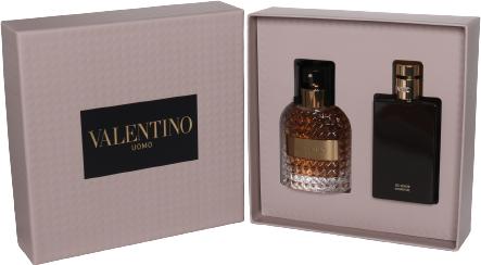 Immagine prodotto Valentino Uomo Eau de Toilette 50 ml + Gel doccia 100 ml (Eau de toilette, 50 ml)