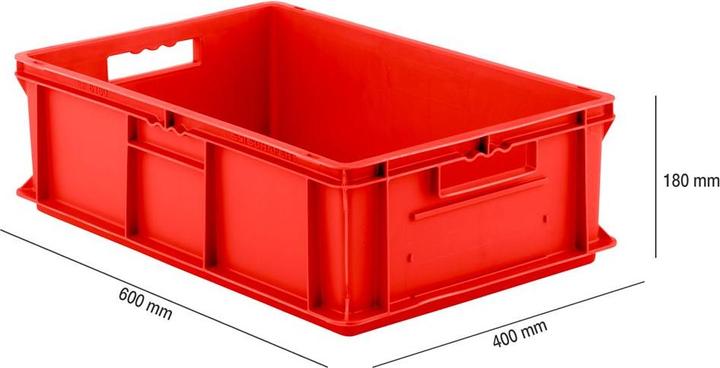 Image du produit SSI Schäfer Euro Box Série EF