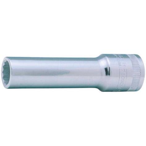 Thumbnail - Bahco, Steckschlüssel + Stecknuss, 1/2" Steckschlüssel-Einsatz, lang, Zwölfkant, 13 mm (13 mm)