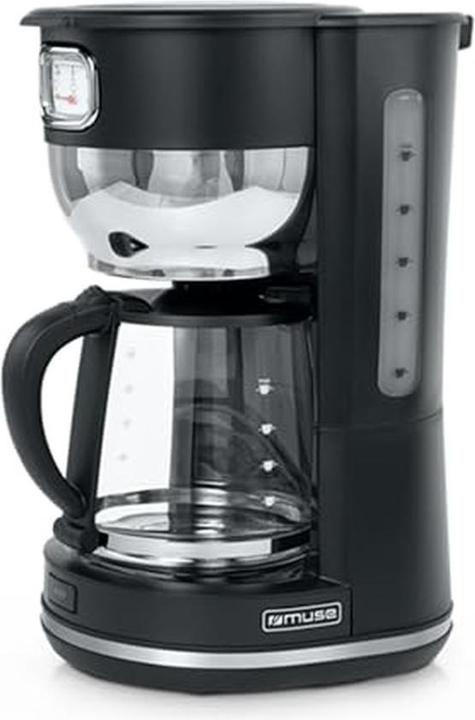 Produktbild Muse MS220 DG Kaffeeautomat grau