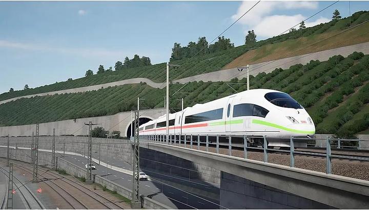 Actual product image astragon Train Sim World 5 (PS5, DE)