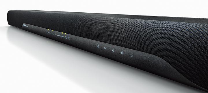 Actual product image Yamaha Yas-207 (200 W, 6.1 Channel)