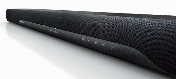 Actual product image Yamaha Yas-207 (200 W, 6.1 Channel)