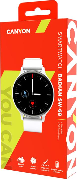 Image du produit Canyon Badian SW-68 (45 mm)