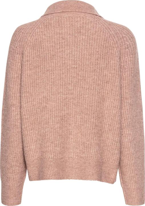 Produktbild Camel Active Troyer Pullover aus recyceltem Polyester (XXL)