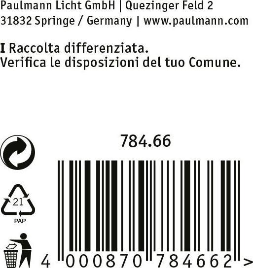 Produktbild Paulmann Pro Strip Connector