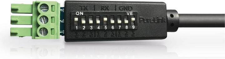Produktbild Puretools Kabel PTM-RS100 RS-232 (USB Erweiterungen)
