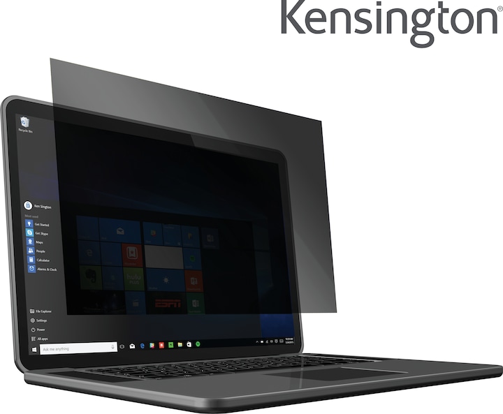 Image du produit Kensington 2-Way Privacy Filter (14", 16 : 10)